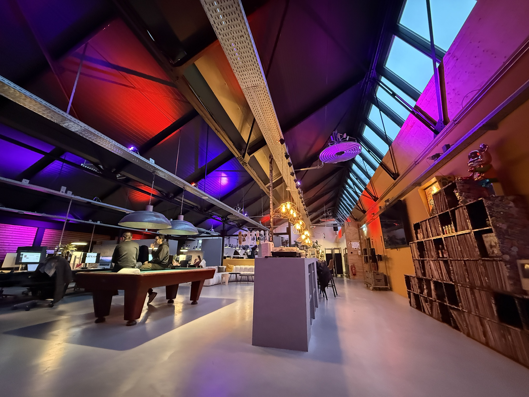 Endeavour Campus Haarlem